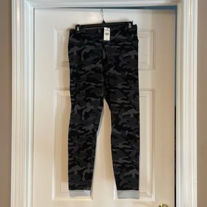 NWT Express Camo Leggings